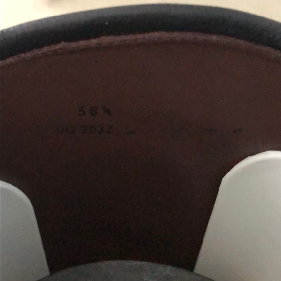 Bruno Magli riding boots 38.5 - Picture 6 of 7